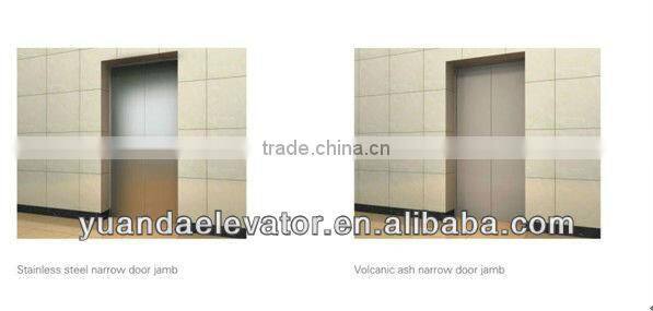 Yuanda High quality MR passenger elevator