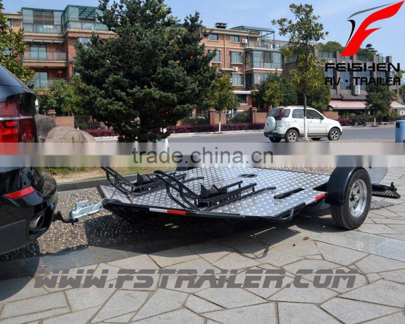 Motorcycle trailer FS-MT502