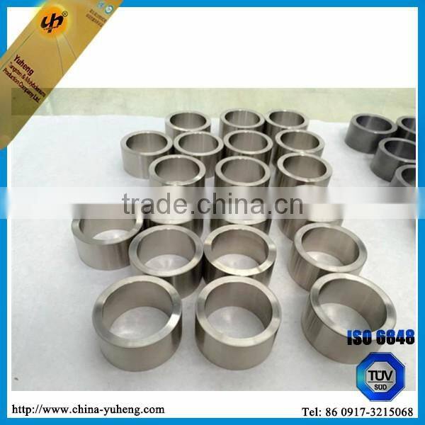 high purity tantalum ring manufacture