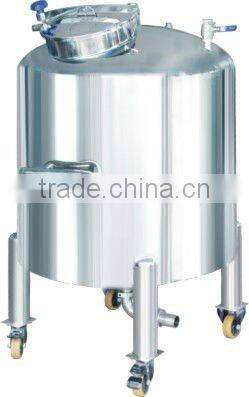 High Quality Stainless Steel Diesel Storage Tank for Sale