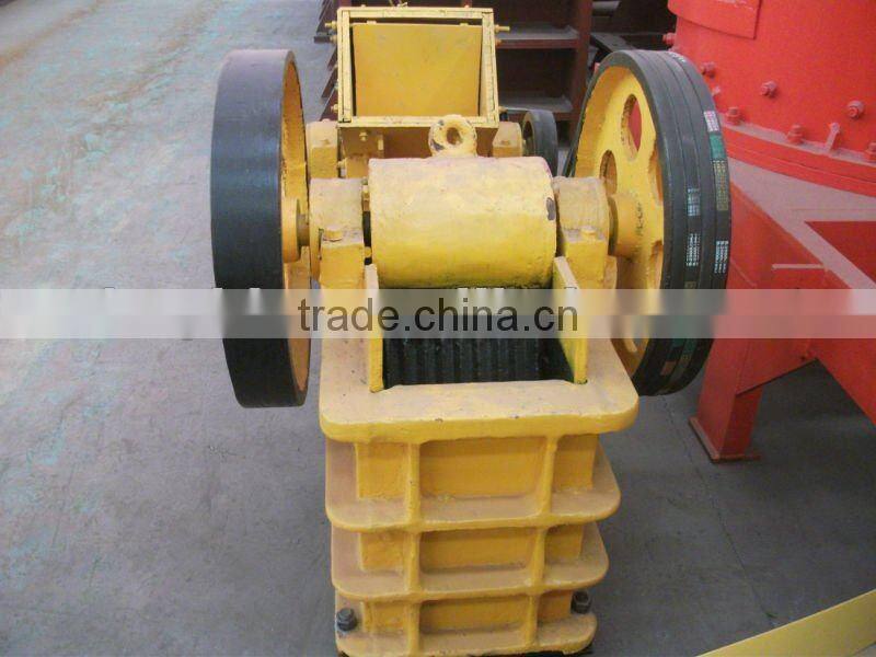 superior quality PE150*250 lab jaw crusher