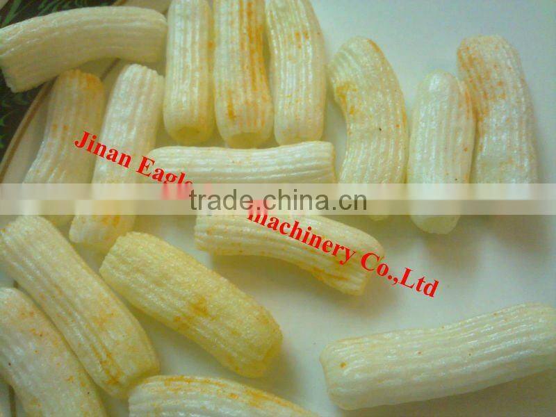 snack pellet food processing line