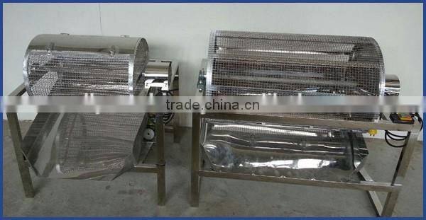 Advanced design factory price automatic quail egg breaking machine