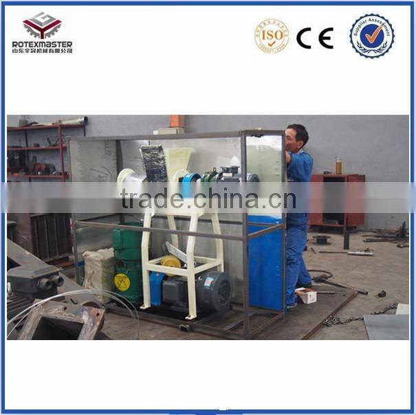 Small scale fish food making pellet mill, chicken pellet machine, fish feed machine