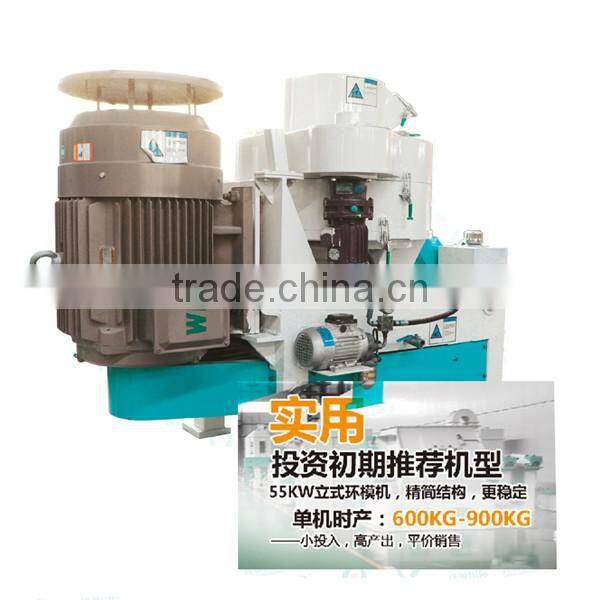2017 CE Certificated Wood Pellet Machine/Wood Pellet Mill/Wood Pellet Making Machine from Henan