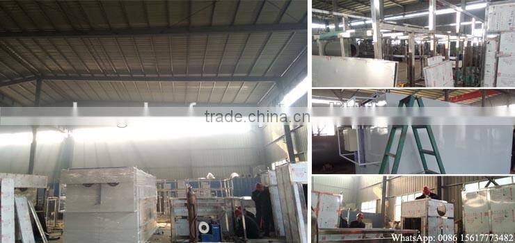 240 kg per batch cabinet hot air plantain chips drying machine with factory price