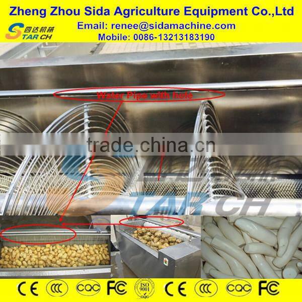 China Hotsale 2% Off Electric Potato Peeler