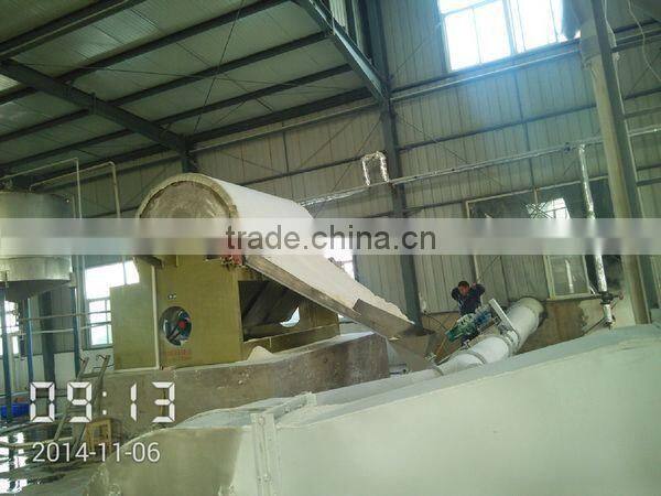 new type stainless steel sweet potato starch plunge grinding machine