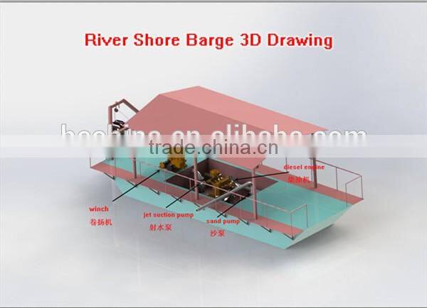 hot selling multifuctional tug boat/work ship/transportation vessal or sale