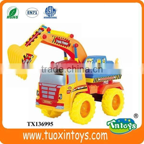 transporter container truck toy dump