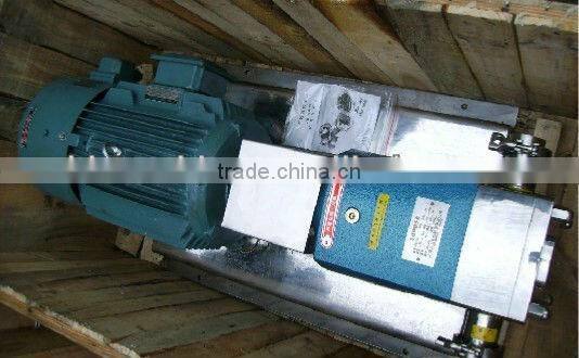 Sanitary Cam Rotor Pump/Lobe Pump