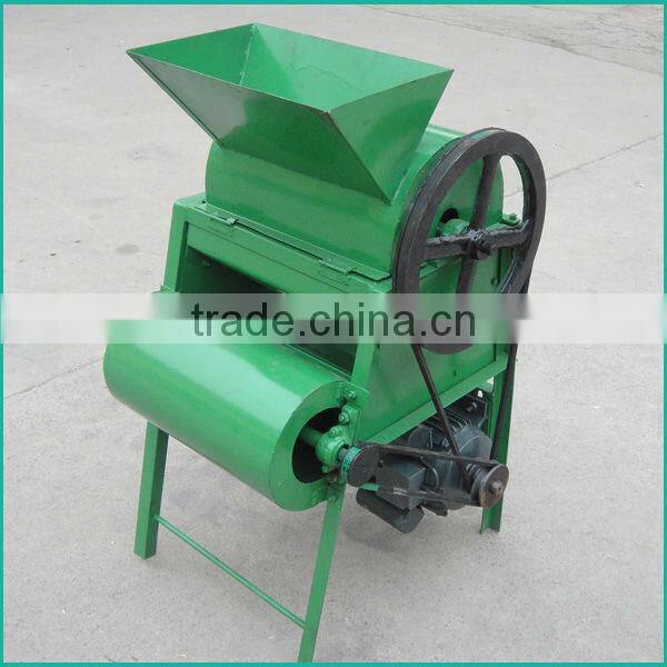 energy saving groundnut/earthnut/earthpea/peanut decorticator