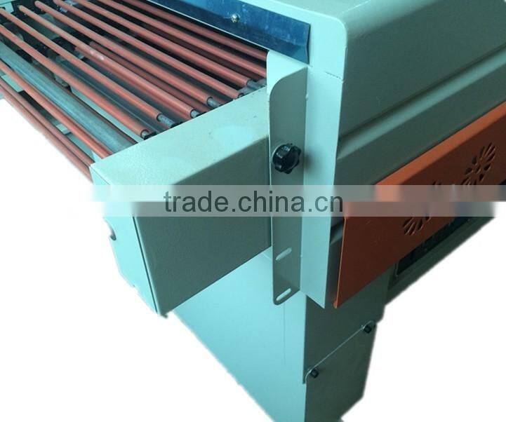 Jet Heat Shrink Packager Shrinking Film Packaging Machine