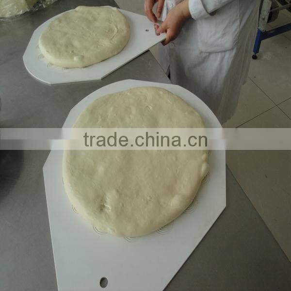 Semi-Automatic Hamburger Dough Divider Plates