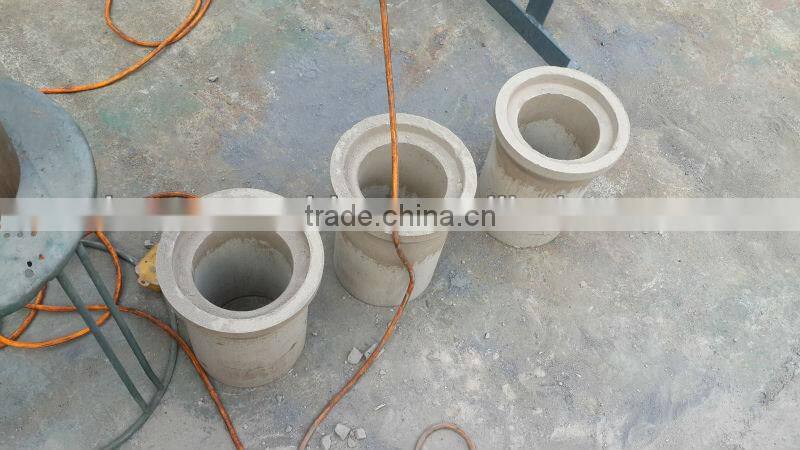 High quality hydraulic iron powder briquette press machine at competitive price