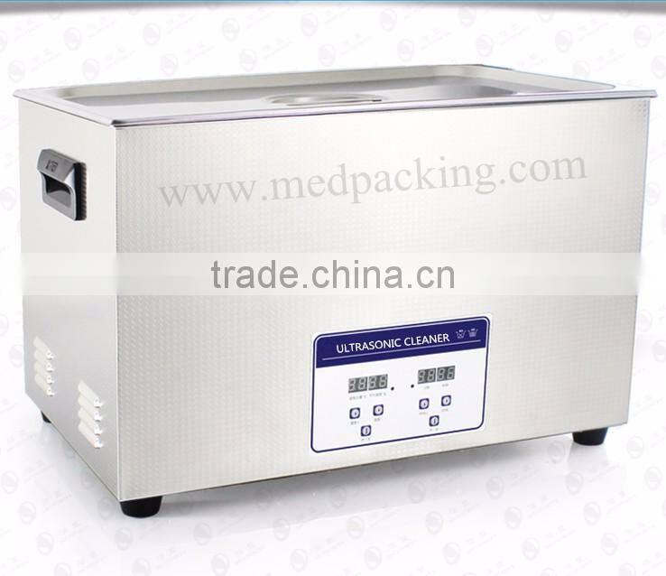 JP-100S Ultrasonic Cleaner(industry) hardware parts/circuit board/lab work piece cleaning machine