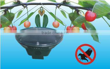 120 db 20 meters solar bird repeller sound