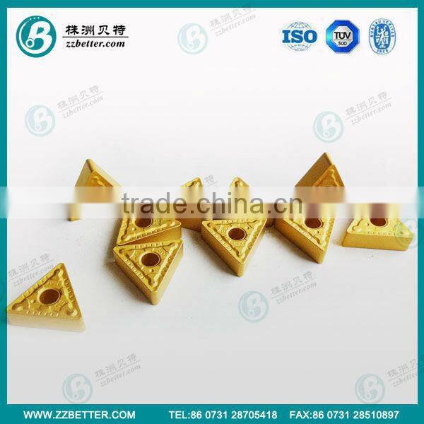 Cemented Carbide Milling Inserts