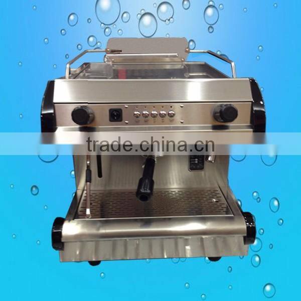 With CE Hot Sale Coffee Espresso Machines Maker/Italian Coffee Machine/Espresso Coffee Maker(ZQK-1X)