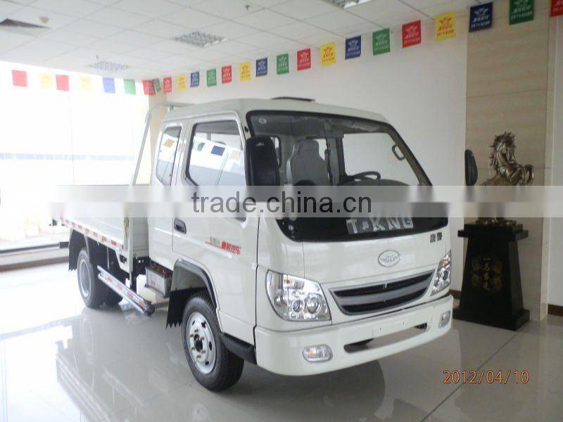 T-KING 3 TON PETROL CARGO TRUCK