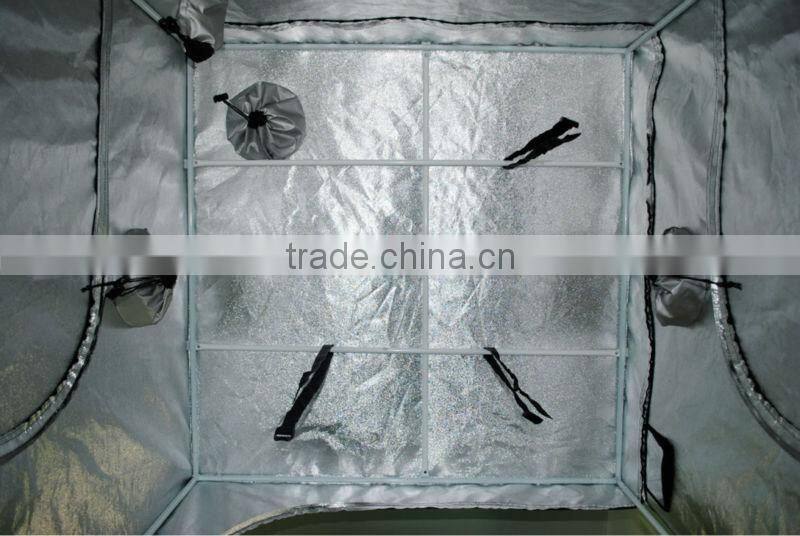 Hydroponic Grow Growing Tent Box Room Greenhouse System Mylar 300*300*200cm