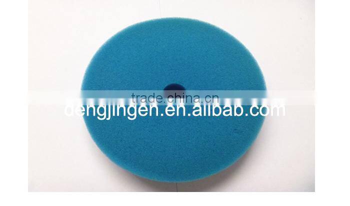 2014 new high quality Wavy Car Polishing Pad