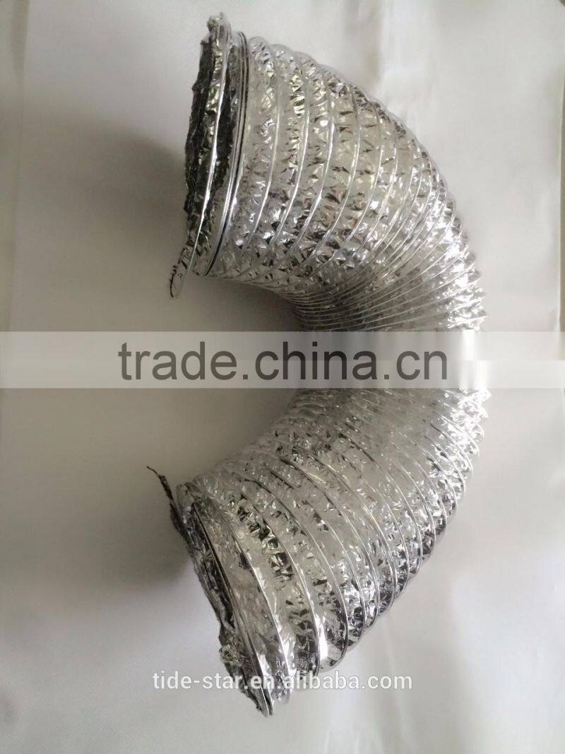 Hot Selling Non-Insulated Air Ducting of inline fan