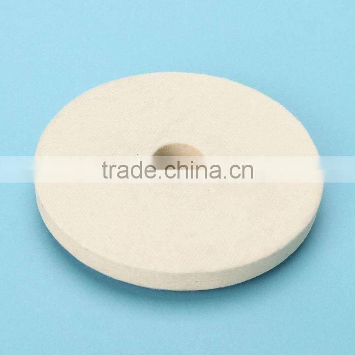 Wool Polishing Pad For Stainless Steel