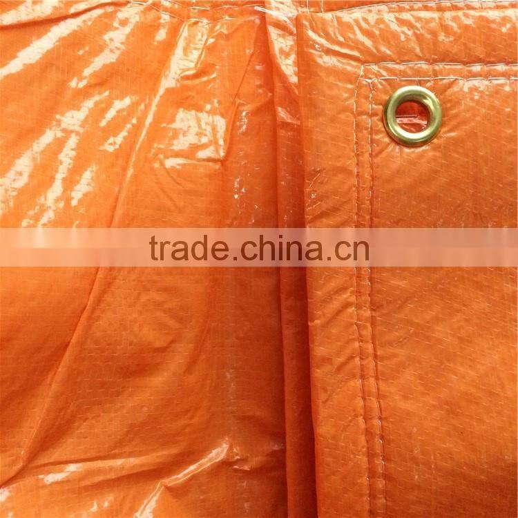 waterproof insulated HDPE tarpaulin, covering polyethylene tarp, low price HDPE tarpaulin