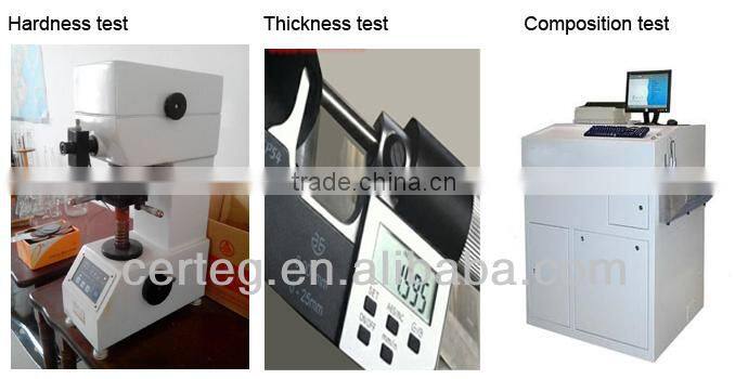 ST16/0.4mm Cold Rolled Coil Carbon Steel and Sheet