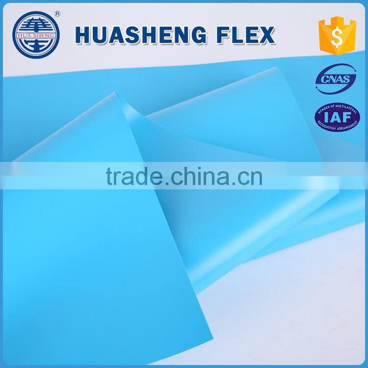 Factory supply woven 1000d pvc tarpaulin