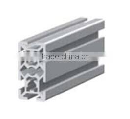 GB5237-2008 full 6000 series extruded aluminium profile for solar frames