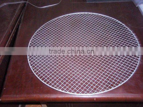 Harmless BBQ Grill Netting-Anping Sanxing Wire Mesh
