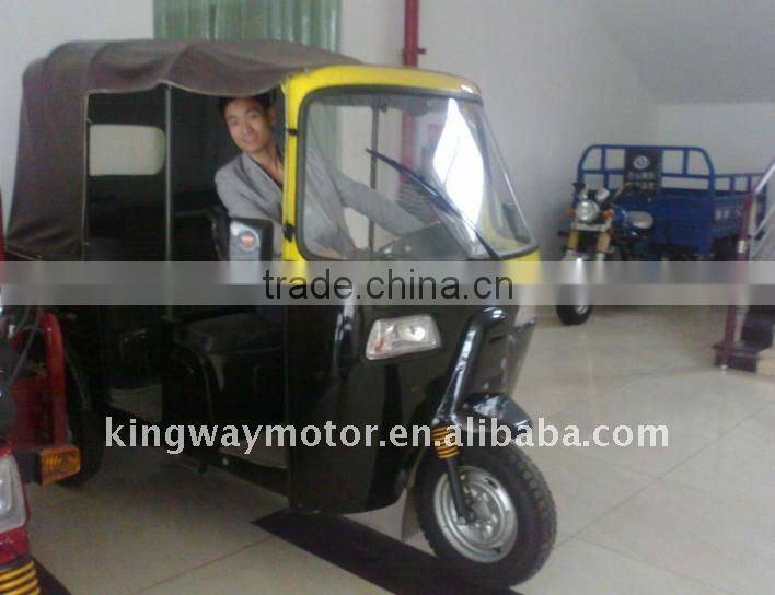 KW150ZK-8 Passenger side mirror for rickshaw in sale,three wheel motorcycle & spare part