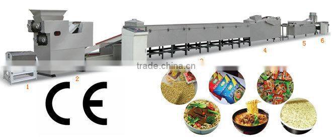 mini automatic cheap price children instant noodle production line