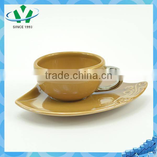 Tableware Ceramic teapot cup set