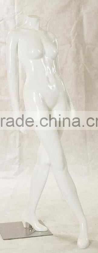 2016 new headless female mannequin realistic dolls adult