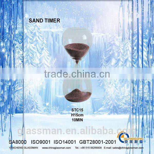 Sand Timer STC15