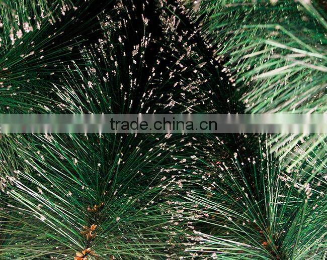 Christmas scene decorative accessories decorated christmas trees for sale