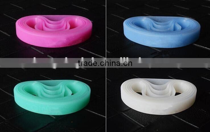 cheap custom silicone bracelets