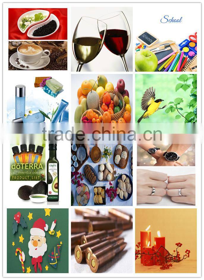 Handmade unfinished custom essential oil packaing wood boxes