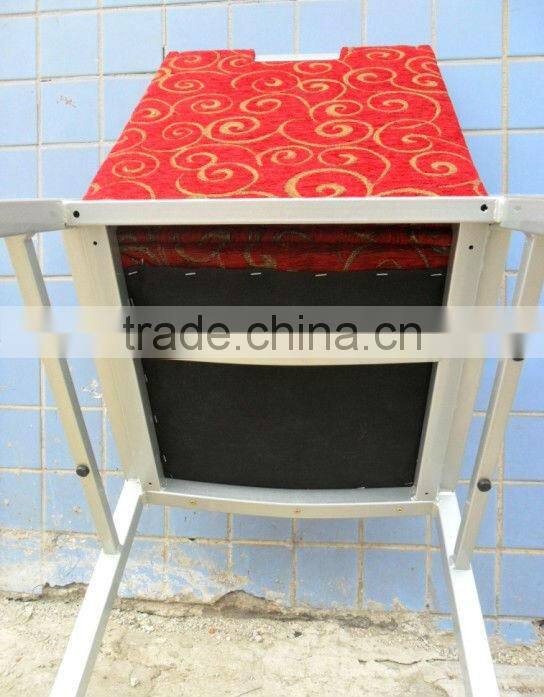 Elegant Stacking Hotel Lobby Chair For Reception FD-689