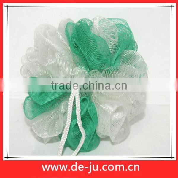 China Bath Sponge Flower Shower Sponge