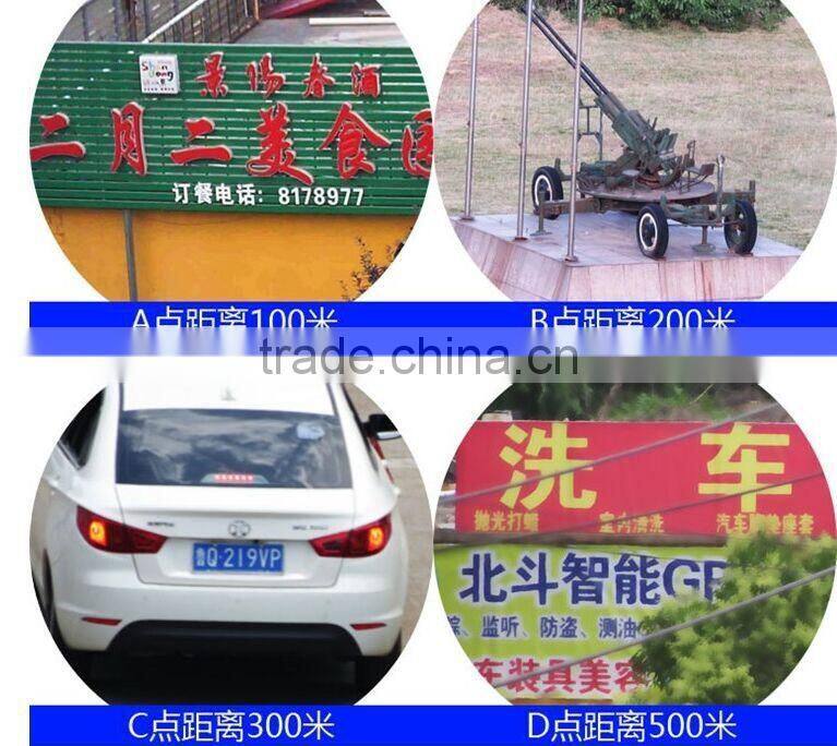 New Arrival Profesional HD 1080P FS608 Waterproof Digital DV Camera with 2' Screen Telescope Original Video Camera