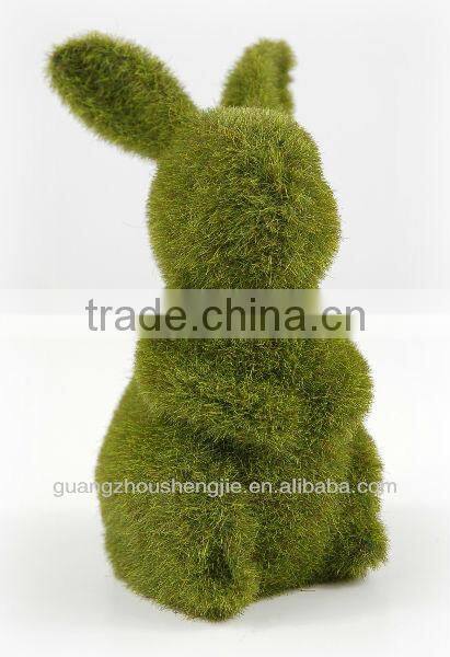 Moss Covered Bunnies