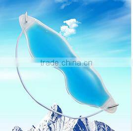Wholesale Stock Small Order Summer Cooler Eye Mask