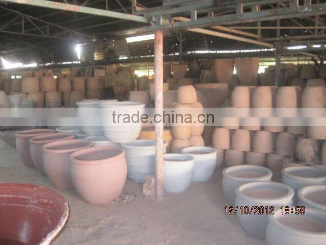 Vietnam Outdoor Ceramic Flower Pot