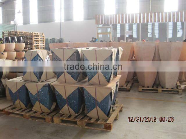 Vietnam outdoor ceramic pot