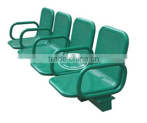 Arlau Cast Aluminum Furniture Sets,Casting Ductile Iron Park Bench,Iron Benches Outdoors