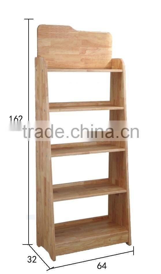 Nail polish organizer case display useful nail salon furniture TKN-5S67